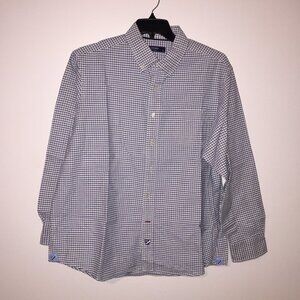 NWOT Cremieux Classics Purple, green, white plaid